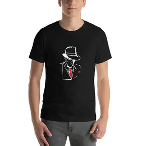 Grudge Man Short-Sleeve T-Shirt