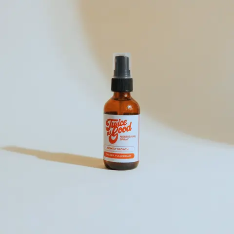 Hair Growth Nourishing Spray – Daily Scalp & Hair Hydration for Faster Growth