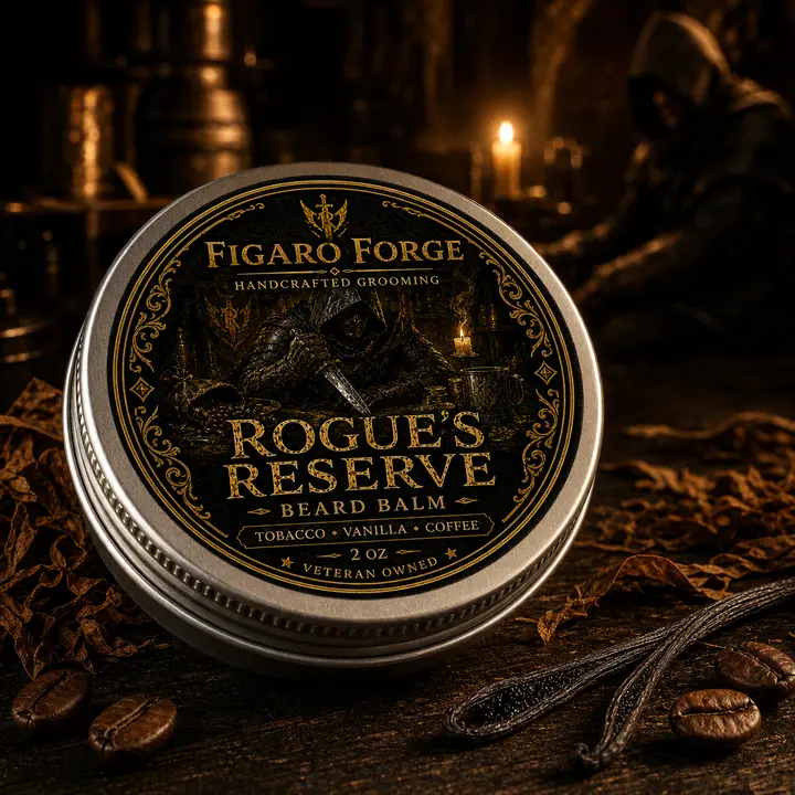 Rogue's Reserve – Beard Balm