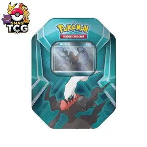 Pokemon Darkrai Tin