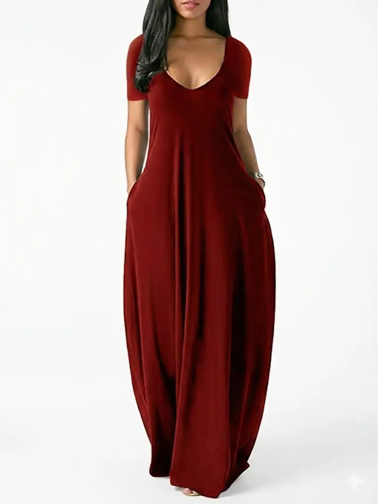 long sleeve long black sequin dress Ruched Black Long Sleeve Sequin Prom Dress With Slit main image 1