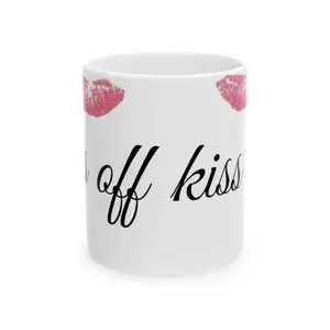 Ceramic Mug 11oz