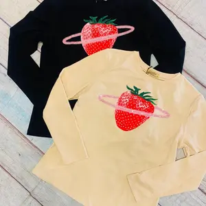7803-Strawberry Sweater
