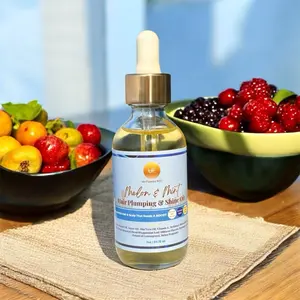 Melon and Mint Hair Plumping & Shine Oil