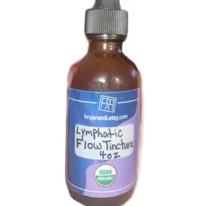 Alkaline Lymphatic Flow Tincture