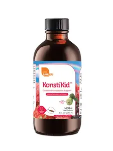 Zahler KonstiKid, Kids Constipation Support Supplement, LiquidConstipation Ease, Supports Regularity & Digestive Health, 8OZ