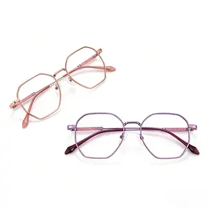 2 pairs of large frame irregular glitter anti blue light presbyopic glasses, fashionable and trendy casual reading glasses, suitable for reading, looking at mobile phones, and daily wearing reading glasses