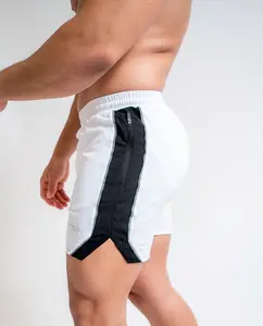 Athletic Quick Dry  Man 5” inch inseam Shorts track  shorts