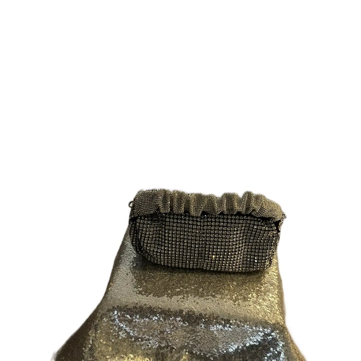 Bling handbag
