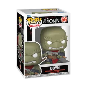Teenage Mutant Ninja Turtles: The Last Ronin Odyn Funko Pop! Vinyl Figure #56