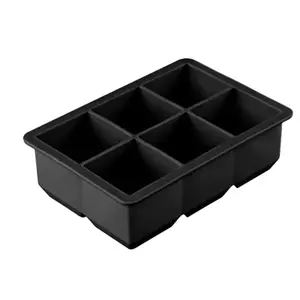 Silicone Ice Cube Tray Set - Food Grade Honeycomb Design