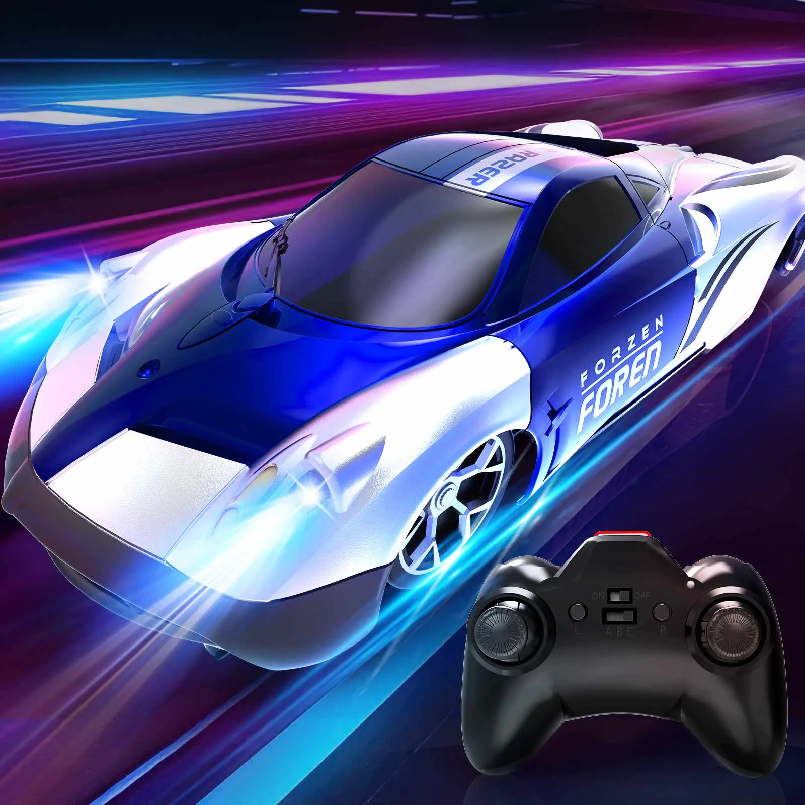 Blue (Controller Version)