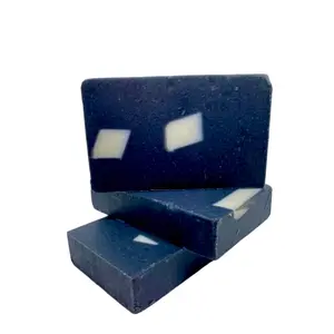 CHARCOAL AND ALOE SOAP
