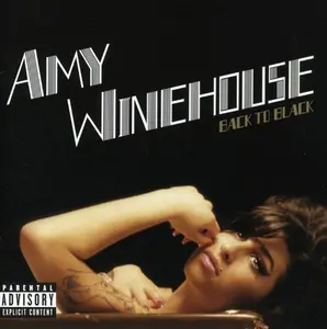 Amy Winehouse - Back to Black  [COMPACT DISC - CD] Explicit