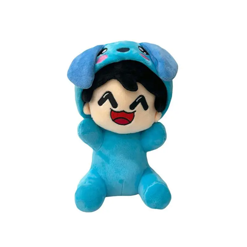 Omz Plushy Omz Plush Toy Omz Toy Stuffed Doll Anime Merch Cute Soft Toy Stuffed Animal Birthday Christmas Gift
