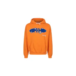 Holiday Hoodie "Orange"