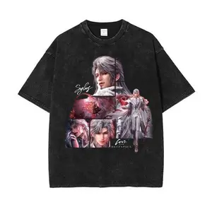 Sylus Love and Deepspace Shirt