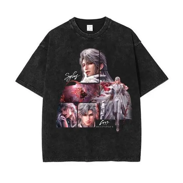 Sylus Love and Deepspace Shirt