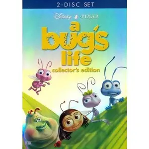 USED-A Bug's Life (DVD)