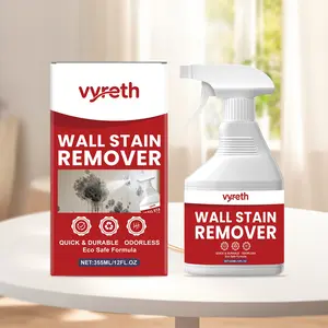 Wall Stain Cleaner Paste, Graffiti Stain Scratch Removal, Wall Cleaning Refurbishing, Effective Wall Surface Cleanser, Wall Stains Remover