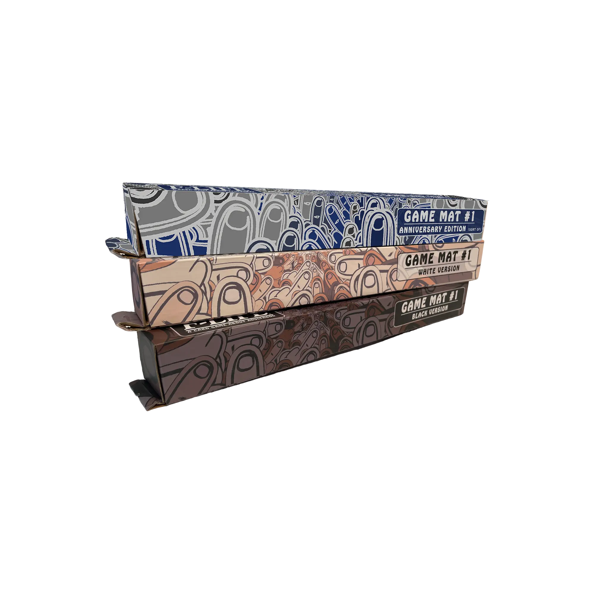 F-Life Game Mat