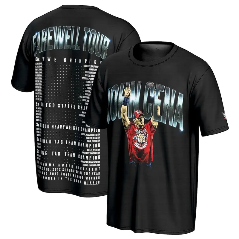 Men's Ripple Junction Black Roman Reigns Tribal Goat T-Shirt