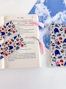 G.G. First Day at Chilton E Reader Device Case Cute Ebook Digital Products for readers