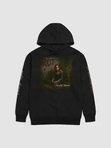 Rot Album Unisex Hoodie – Christy Wyatt Official Merch