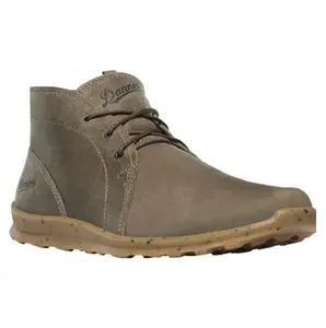 Men’s Forest Chukka Boots – Timberwolf Stylish Lace-Up, Durable & Versatile Shoes