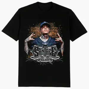 Music Art, Chicano clothing , Lowrider clothing, Gangster clothes, Mexican Clothing, Streetwear Hoodie Men MS1