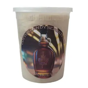 Maple Gourmet Cotton Candy - Cotton Candy Sensations 200+ Flavors