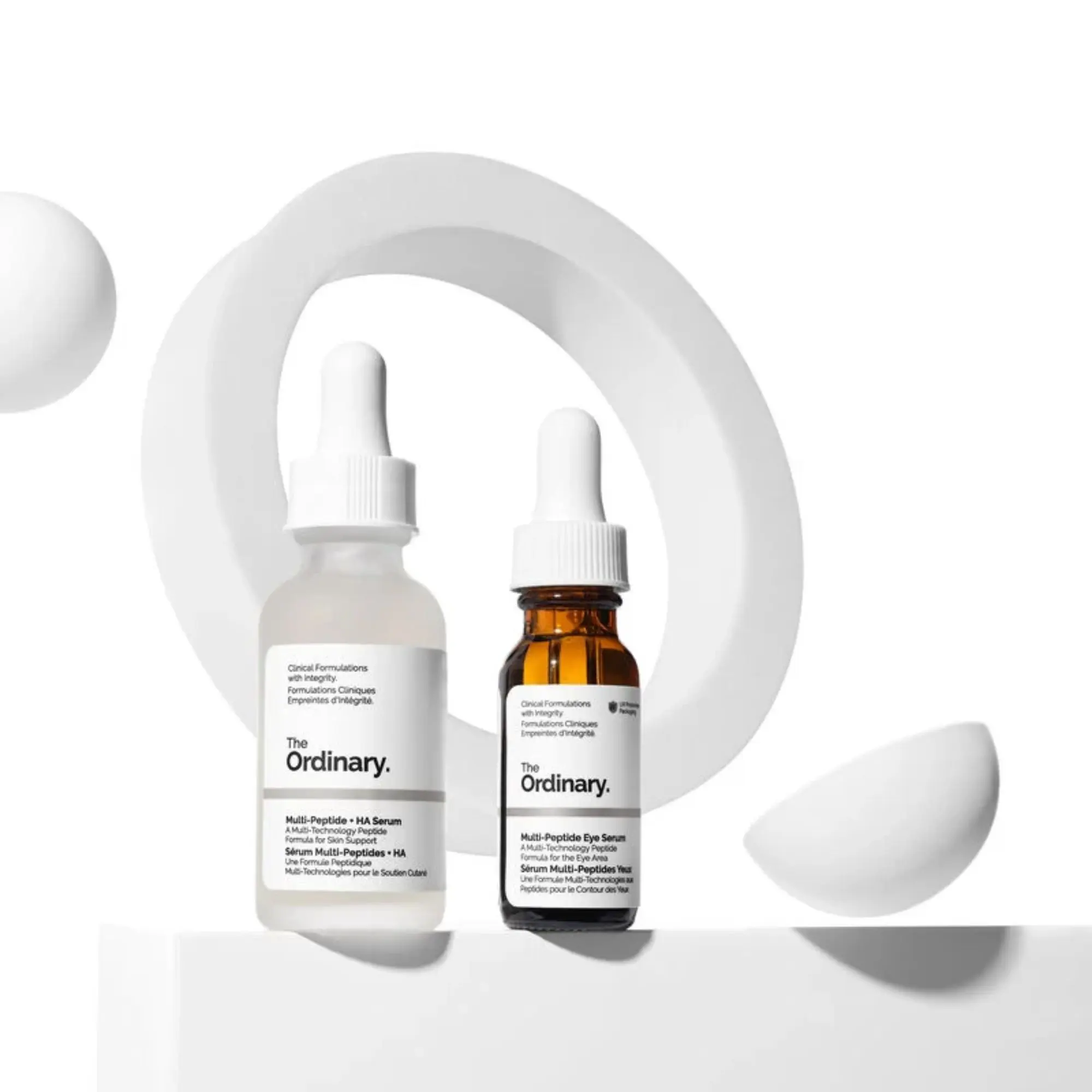 The Multi Peptide Duo The Multi Peptide Duo