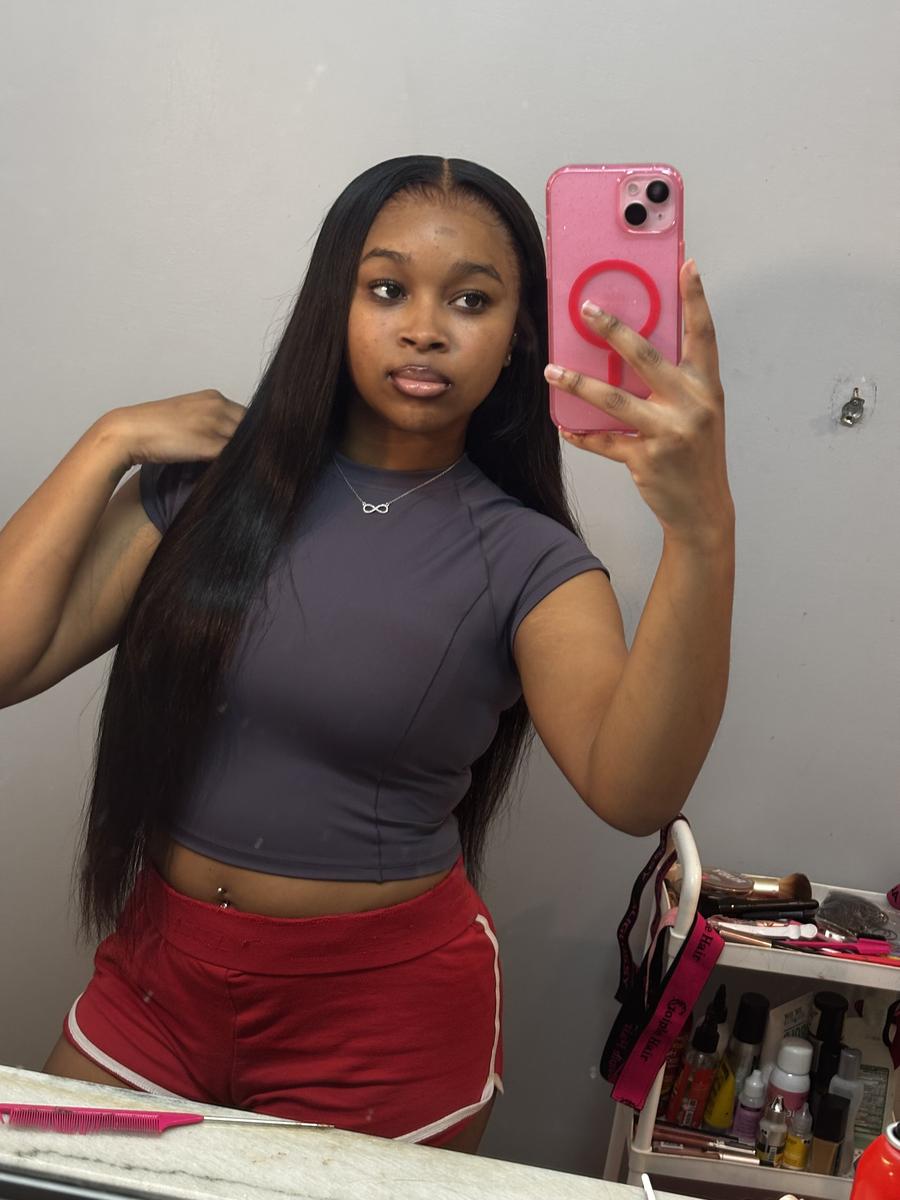 Item: 13*6 Lace front wig , Body wave, 28"