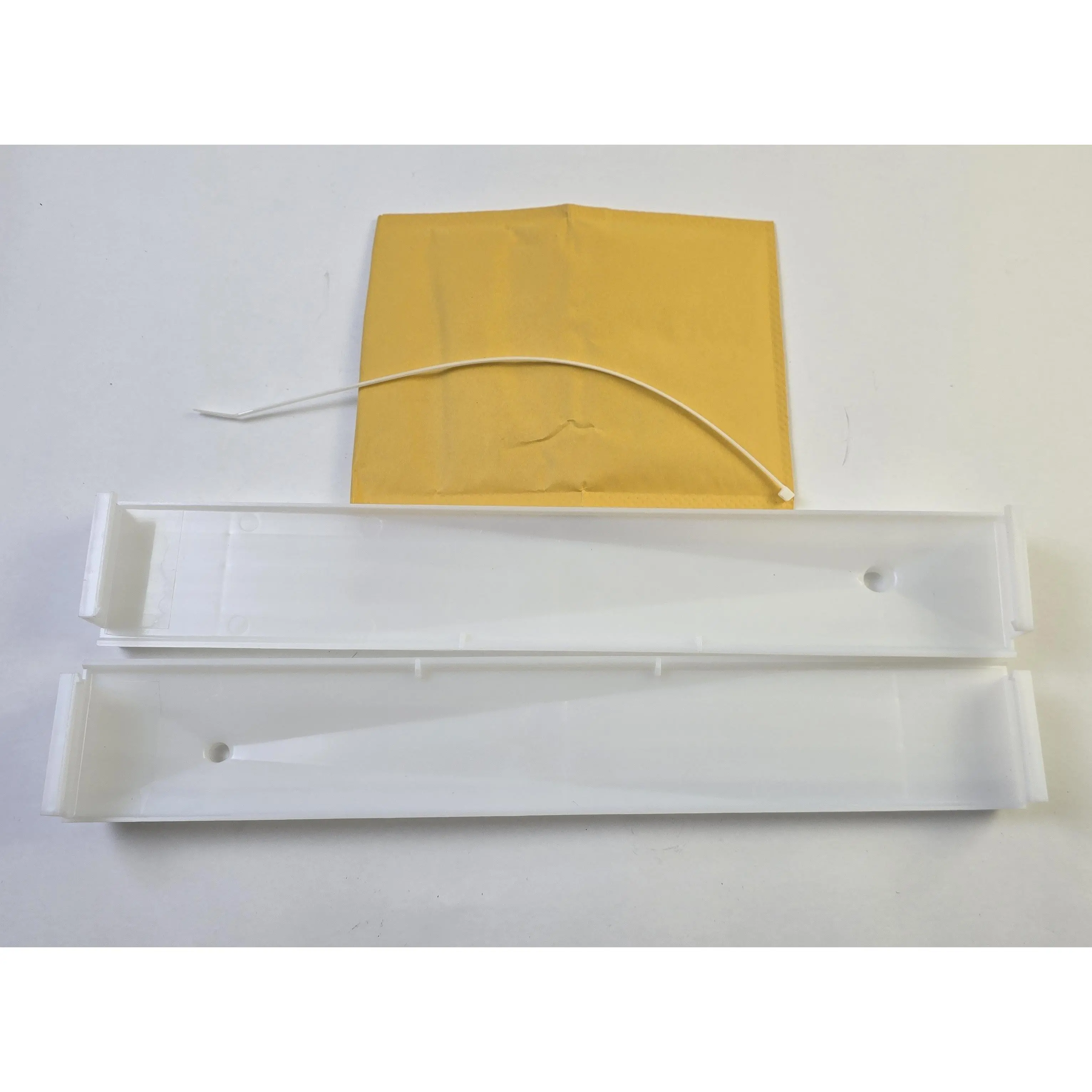 W11457241 Whirlpool Refrigerator Evaporator Drain Pan Kit (OEM)