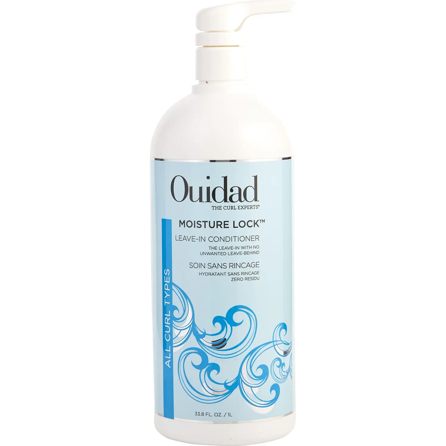 Ouidad By Ouidad Ouidad Moisture Lock Leave-In Conditioner For Unisex