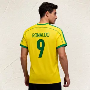 98 Jerseys No. 9 Ronaldo Soccer Jerseys