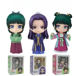 The Apothecary Diaries #2288 #2640 Maomao #2372 Kusuriya no Hitorigoto Jinshi Anime Action Figure Model Collection Cartoon Toy