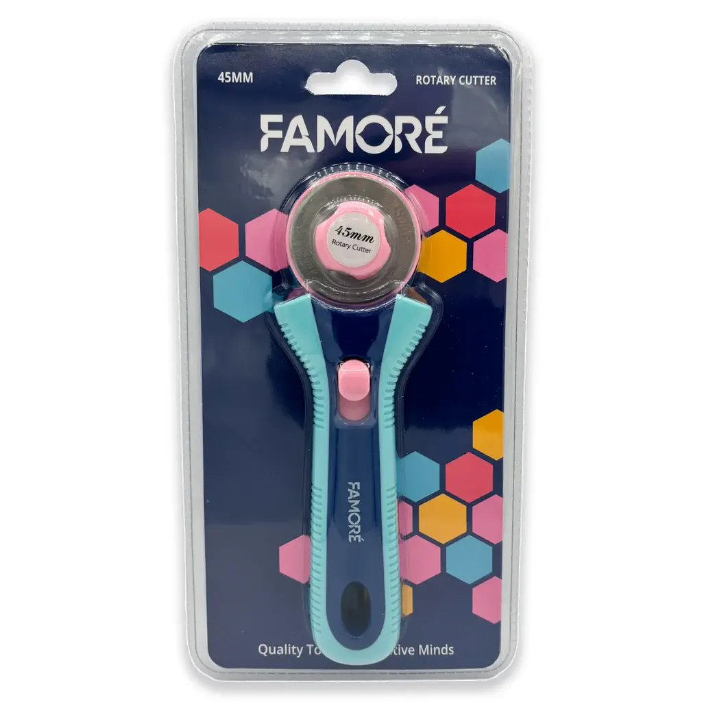 Famore 45mm Rotary Cutter 400RT