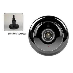 WiFi Security Camera with Stand – Night Vision, Motion Detection & Two-Way Audio