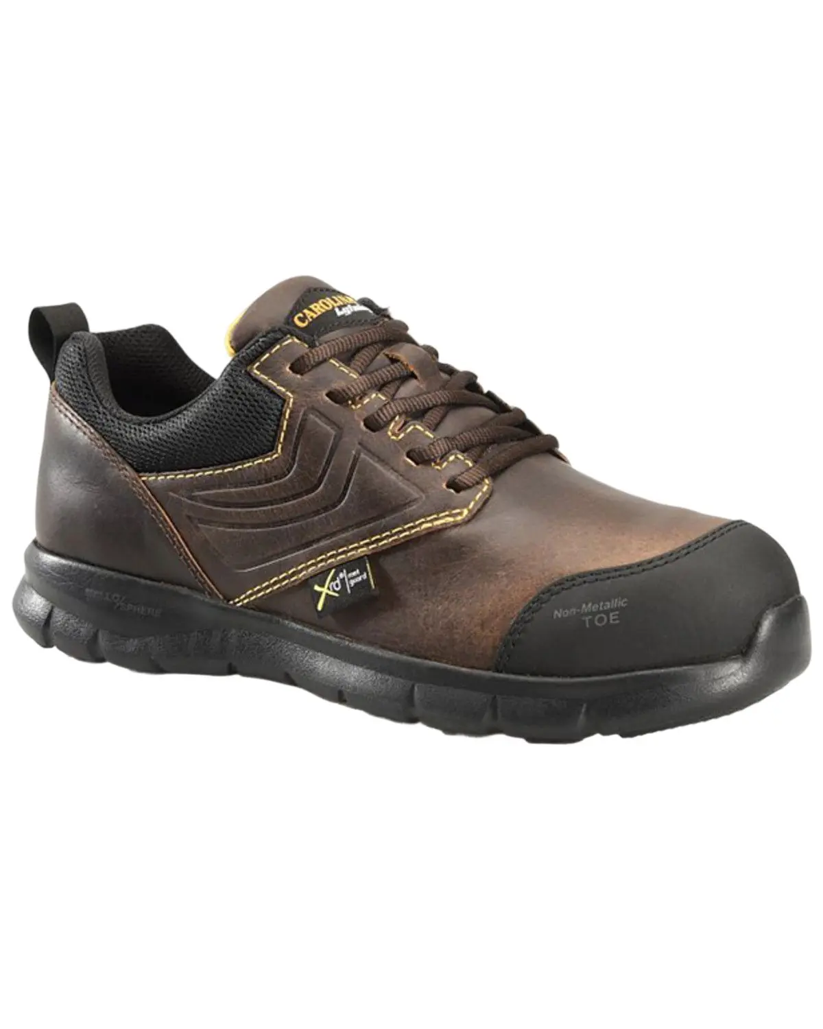 Carolina Men's Men'S Metguard Work Shoes Composite Toe - Ca1906