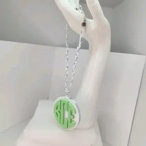 Personalized Bag Charm - Custom-Made Gift for Special Occasions