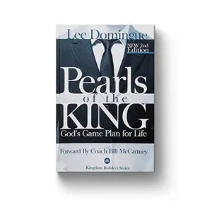 USED-Pearls of the King: God's Game Plan for Life- NEW 2nd Edition (Paperback)