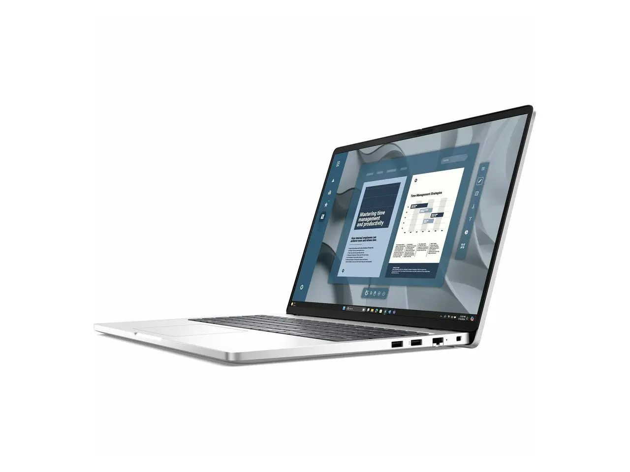 16-Inch Dell Pro 16: AMD Ryzen AI Business Laptop