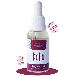 Kaba Facial Toner Dark Spot Corrector & Remover Flower Skincare Acne Daily