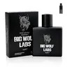 【TGOPZ】Big Wolf Labs Perfume,50 mL / 1.7 fl oz EDP, Pheromone Infused Eau de parfum for man,Magnetic & Sensual, Fresh & Bold Fragrance Spray, Long-Lasting for Dates and Everyday Wear,Vegan & Cruelty-Free,Luxurious Gifts for Boyfriend