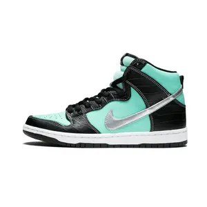 SB Dunk High PRM "Diamond Supply Co. - Tiffany" 653599 400