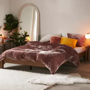 Velvet Duvet Cover TT *Final Sale*