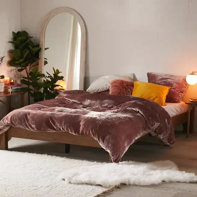 Velvet Duvet Cover TT *Final Sale*