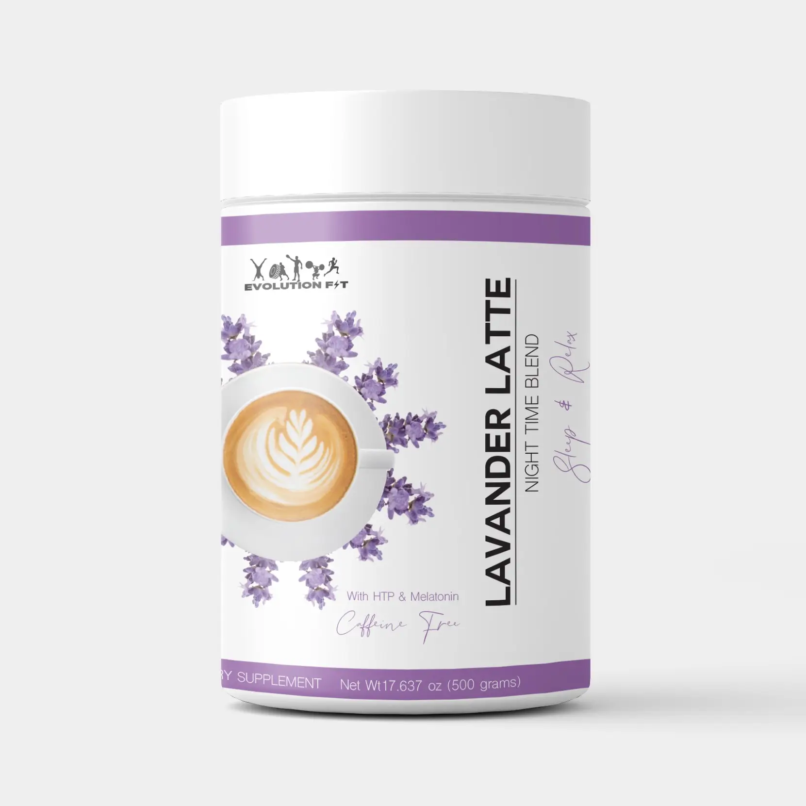 Lavender Latte Coffee night time blend