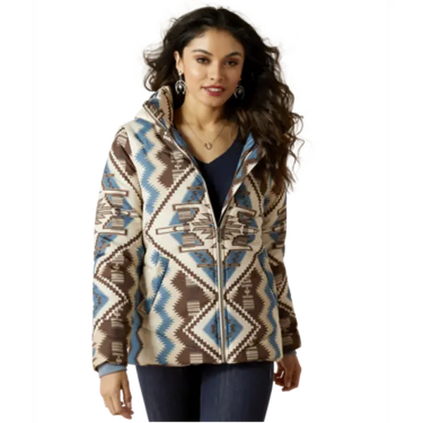 Ariat Women's Chimayo Puffer